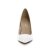 Pleaser CLASSIQUE-20 Pumps Lack Weiß EU-35 / US-5