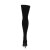 Pleaser COURTLY-3005 Overknee Stiefel Schwarz EU-42 / US-12