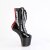 Pleaser CRAZE-1040FH Plateau Stiefeletten Lack Schwarz EU-38 / US-8