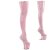 Pleaser CRAZE-3000 Plateau Overknee Stiefel Lack Rosa EU-38 / US-8