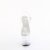Pleaser CRAZE-808 Plateau Sandaletten Transparent EU-43 / US-13