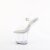 Pleaser CRAZE-808 Plateau Sandaletten Transparent EU-43 / US-13