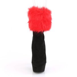 Pleaser DELIGHT-1000 Plateau Stiefeletten...