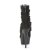Pleaser DELIGHT-1014 Plateau Stiefeletten künstliches Wildleder Schwarz EU-37 / US-7