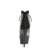 Pleaser DELIGHT-600-33RM Plateau Stiefeletten künstliches Wildleder Strass Schwarz EU-39 / US-9