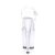 Pleaser DISCOLITE-808 Plateau Sandaletten Transparent Bunt EU-35 / US-5