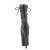Pleaser ENCHANT-1041 Plateau Stiefelette Kunstleder Schwarz EU-36 / US-6