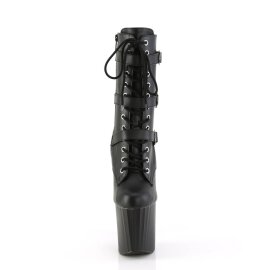 Pleaser ENCHANT-1043 Plateau Stiefelette Kunstleder...