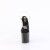 Pleaser ENCHANT-708 Plateau Sandaletten Transparent Schwarz EU-39 / US-9