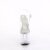 Pleaser ENCHANT-708 Plateau Sandaletten Transparent EU-37 / US-7