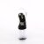 Pleaser ENCHANT-708 Plateau Sandaletten Transparent EU-36 / US-6