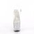 Pleaser ENCHANT-708T-LT Plateau Sandaletten Transparent Bunt EU-35 / US-5