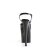 Pleaser ENCHANT-709 Plateau Sandaletten Lack Schwarz EU-37 / US-7