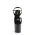 Pleaser ENCHANT-709 Plateau Sandaletten Lack Schwarz EU-38 / US-8