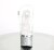 Pleaser ESTEEM-708CHLG Plateau Sandaletten Glitter Silber EU-35 / US-5