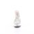 Pleaser EXCITE-601 Plateau Sandaletten Transparent EU-35 / US-5