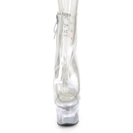 Pleaser FLASHDANCE-1018C-7 Plateau Stiefeletten...