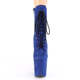 Pleaser FLAMINGO-1020FS Plateau Stiefeletten...