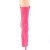 Pleaser FLAMINGO-1050FS Plateau Stiefeletten künstliches Wildleder Pink EU-38 / US-8