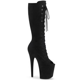 Pleaser FLAMINGO-2051FS Plateau Stiefeletten...