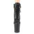 Pleaser FLAMINGO-800-05 Plateau Stiefeletten Kunstleder Schwarz EU-35 / US-5