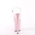 Pleaser FLAMINGO-808 Plateau Sandaletten Transparent Rosa EU-37 / US-7