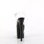Pleaser FLAMINGO-808NLSG Plateau Sandaletten Transparent Schwarz EU-35 / US-5