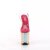 Pleaser FLAMINGO-808RG-02 Plateau Sandaletten Glitter Transparent Bunt EU-37 / US-7
