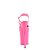Pleaser FLAMINGO-809 Plateau Sandaletten Lack Pink EU-37 / US-7