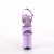 Pleaser FLAMINGO-809 Plateau Sandaletten Lack Lila EU-35 / US-5