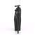Pleaser FLAMINGO-850 Plateau Sandaletten Kunstleder Schwarz EU-38 / US-8