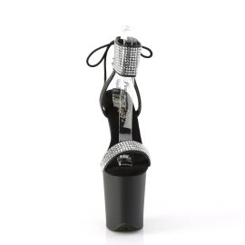 Pleaser FLAMINGO-870 Plateau Sandaletten Kunstleder...