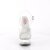Pleaser GLEAM-608 Plateau Sandaletten Transparent EU-35 / US-5