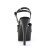 Pleaser GLEAM-609 Plateau Sandaletten Lack Schwarz EU-37 / US-7