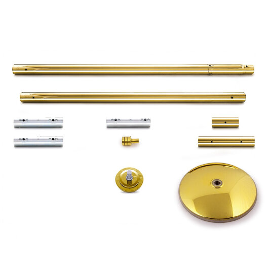 X-Pole XPert (NXN) Gold 45 mm
