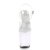 Pleaser ILLUMINATOR-808 Plateau Stiefeletten Transparent Bunt EU-37 / US-7