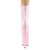 Pleaser INFINITY-1020 Plateau Stiefeletten Lack Rosa EU-37 / US-7