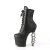Pleaser IRONGRIP-1020 Plateau Stiefeletten Kunstleder Schwarz EU-35 / US-5