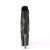 Pleaser IRONGRIP-1020 Plateau Stiefeletten Kunstleder Schwarz EU-38 / US-8