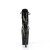 Pleaser RAPTURE-1020 Plateau Stiefeletten Lack Schwarz EU-35 / US-5