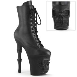 Pleaser RAPTURE-1020 Plateau Stiefeletten Kunstleder...