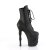 Pleaser RAPTURE-1020 Plateau Stiefeletten Kunstleder Schwarz EU-37 / US-7