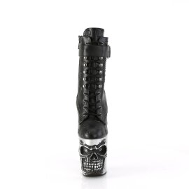 Pleaser RAPTURE-1020STR-02 Plateau Stiefeletten...