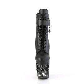 Pleaser RAPTURE-1020STR-LT Plateau Stiefeletten...