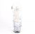 Pleaser RAPTURE-808 Plateau Sandaletten Transparent EU-35 / US-5