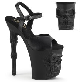 Pleaser RAPTURE-809 Plateau Sandaletten Kunstleder...