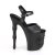 Pleaser RAPTURE-809 Plateau Sandaletten Kunstleder Schwarz EU-35 / US-5