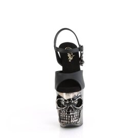 Pleaser RAPTURE-809-LT Plateau Sandaletten Kunstleder...