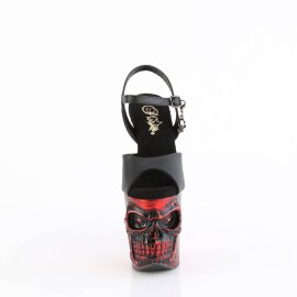 Pleaser RAPTURE-809-LT Plateau Sandaletten Kunstleder...