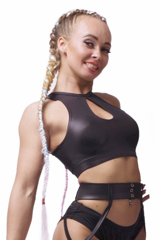 i-Style Top Eclipse Supplex XS